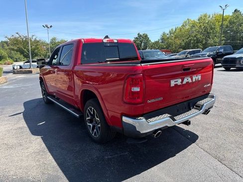 Used 2025 RAM 1500 Laramie w/ Bed Utility Group AWD/4WD image 7