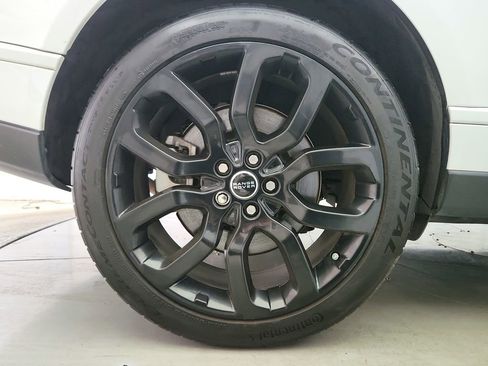 Used 2019 Land Rover Range Rover HSE AWD/4WD image 38