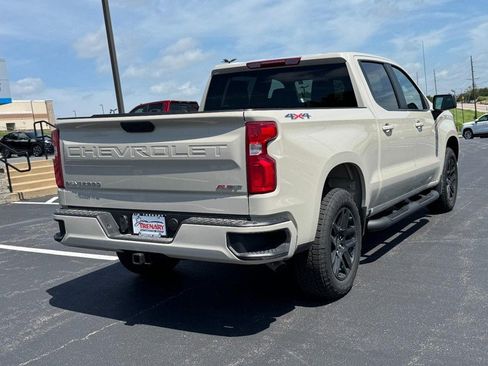 New 2026 Chevrolet Silverado 1500 RST w/ RST Select Package AWD/4WD image 3