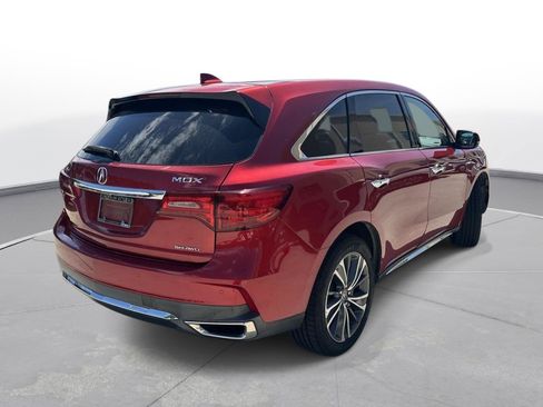 Used 2020 Acura MDX SH-AWD w/ Technology Package image 6