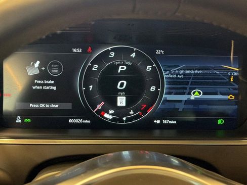 New 2024 Jaguar F-TYPE R-Dynamic RWD image 16