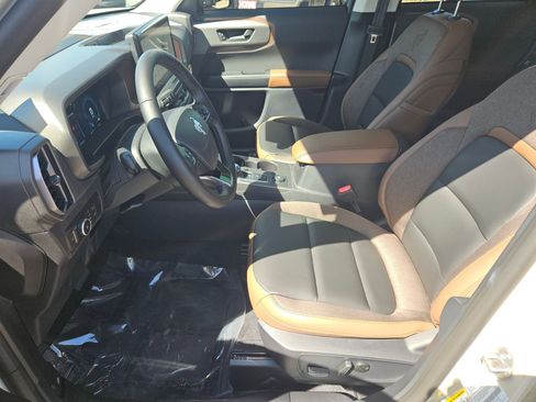 New 2025 Ford Bronco Sport Outer Banks image 13