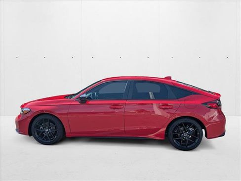 New 2025 Honda Civic Sport image 5