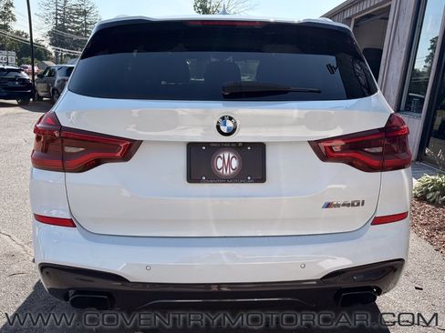 Used 2019 BMW X3 M40i w/ Premium Package AWD/4WD image 6
