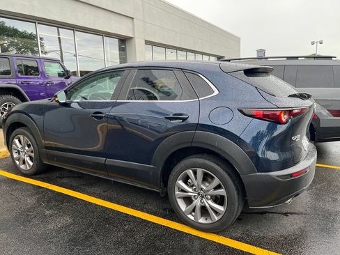 Used 2021 MAZDA CX-30 AWD 2.5 S w/ Select Package image 3