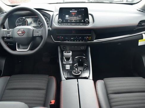 New 2026 Nissan Rogue Rock Creek image 34