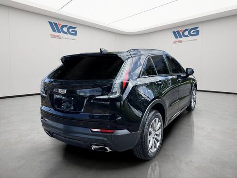 Used 2021 Cadillac XT4 Sport AWD/4WD image 4