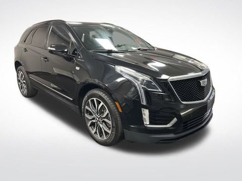 Used 2021 Cadillac XT5 Sportv image 7