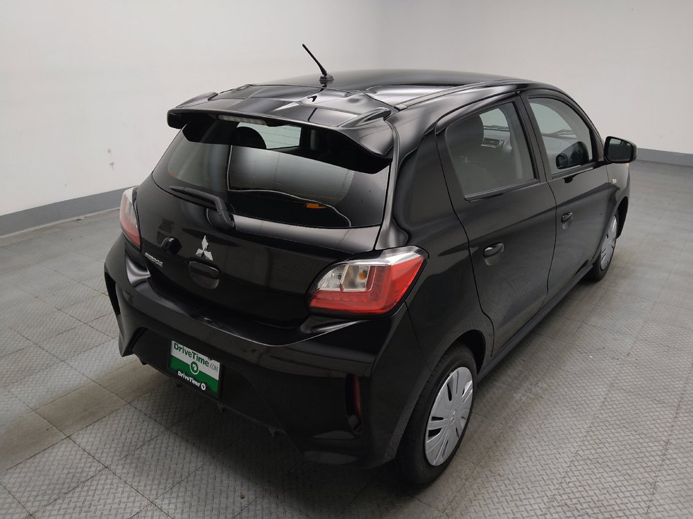 Used 2024 Mitsubishi Mirage LE FWD image 9
