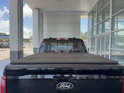 Certified 2025 Ford F150 XLT w/ Equipment Group 303A High RWD image 7