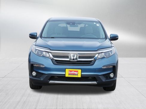 Used 2021 Honda Pilot EX image 2