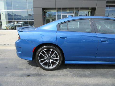 Used 2023 Dodge Charger GT w/ Plus Group RWD image 11