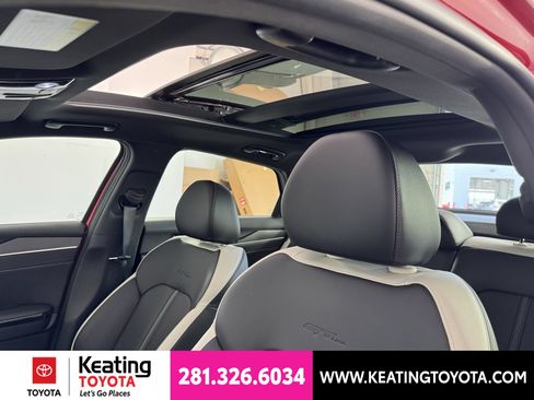 Used 2025 Kia K5 GT-Line w/ GT-Line Premium Package FWD image 20