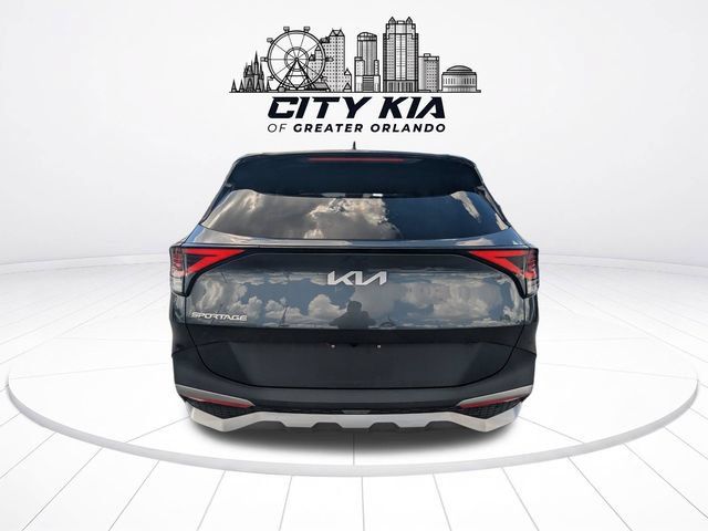 Certified 2024 Kia Sportage LX FWD image 5