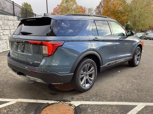 New 2026 Ford Explorer Active w/ Active Comfort Package image 7