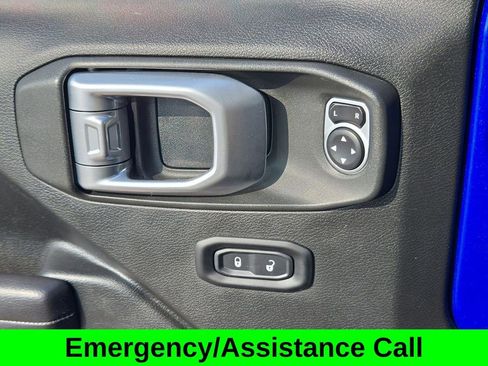 Used 2019 Jeep Wrangler Unlimited Rubicon image 13