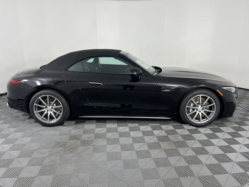 New 2025 Mercedes-Benz SL 43 AMG image 13