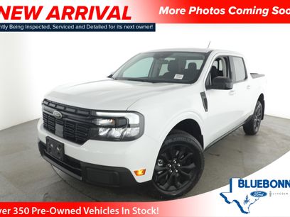 Used 2023 Ford Maverick Lariat w/ Lariat Luxury Package