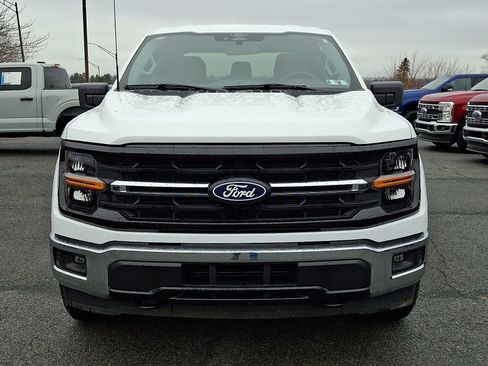 Used 2025 Ford F150 XLT w/ Equipment Group 301A Standard AWD/4WD image 2