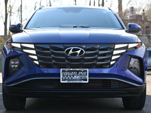 Used 2023 Hyundai Tucson SEL w/ Convenience Package AWD/4WD image 8