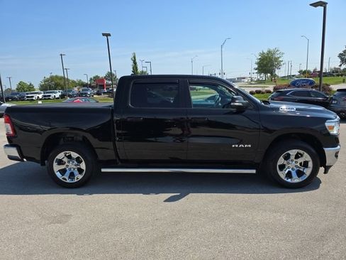 Used 2021 RAM 1500 Big Horn AWD/4WD image 6