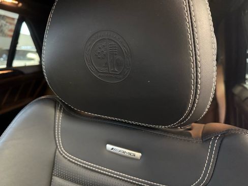 Used 2017 Mercedes-Benz GLE 63 AMG S image 35