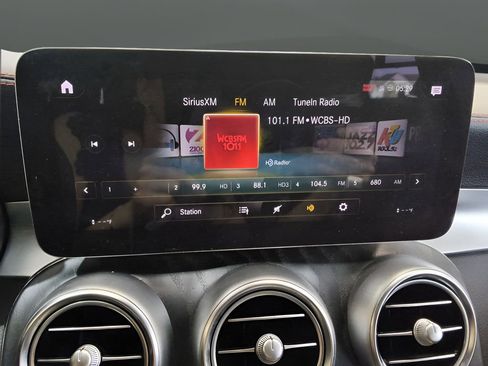 Used 2022 Mercedes-Benz GLC 43 AMG 4MATIC Coupe image 24