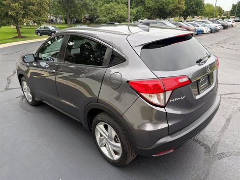 Used 2019 Honda HR-V EX image 10