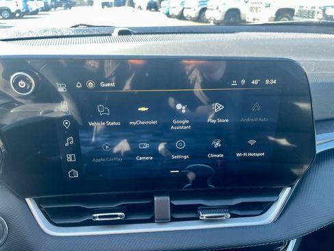 New 2026 Chevrolet Equinox LT w/ Convenience Package II AWD/4WD image 13