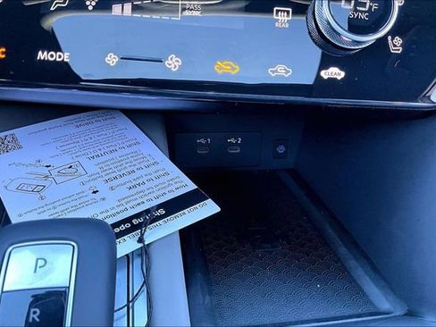 New 2026 INFINITI QX60 Autograph image 33