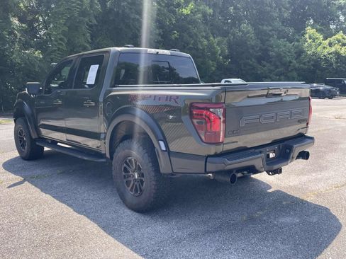 Used 2025 Ford F150 Raptor AWD/4WD image 7