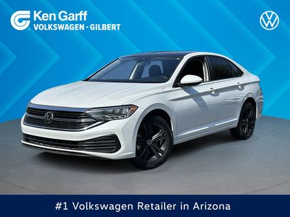 Used 2024 Volkswagen Jetta SE