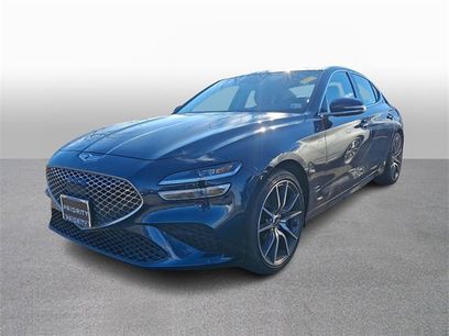 Used 2022 Genesis G70 2.0T w/ Prestige Package