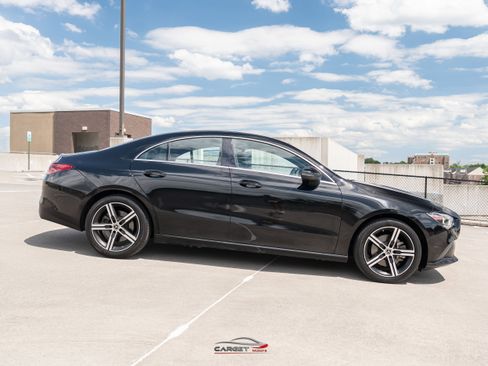 Used 2020 Mercedes-Benz CLA 250 4MATIC image 8