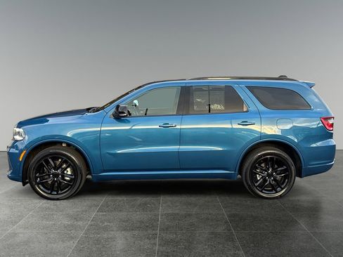 Used 2025 Dodge Durango GT image 4