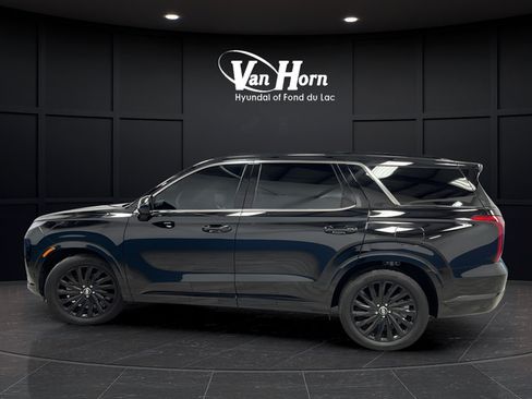 Used 2025 Hyundai Palisade Calligraphy AWD/4WD image 4