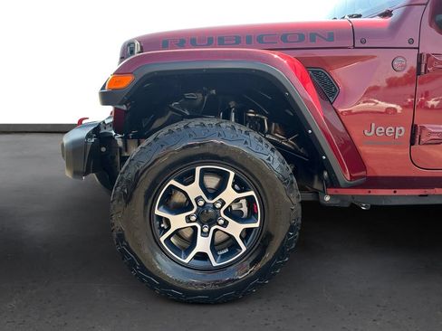 Used 2021 Jeep Wrangler Rubicon AWD/4WD image 13