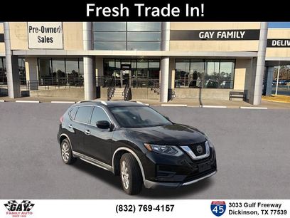 Used 2018 Nissan Rogue SV