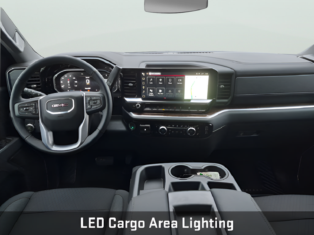 New 2026 GMC Sierra 1500 SLE w/ Preferred Package RWD image 34