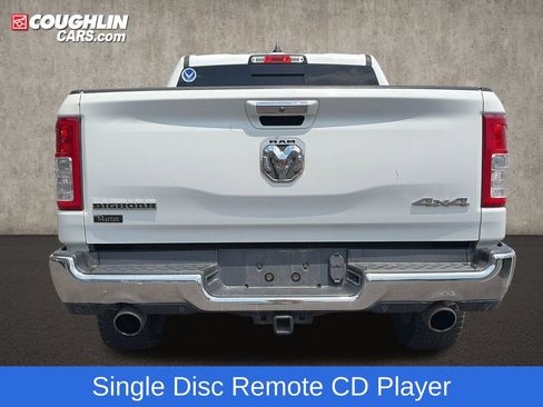 Used 2019 RAM 1500 Big Horn AWD/4WD image 7