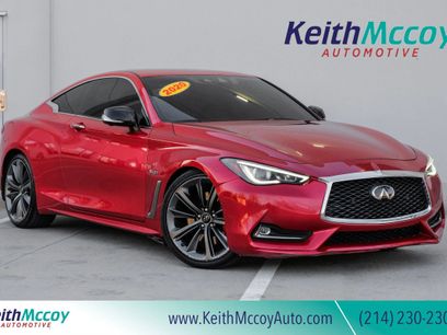 Used 2020 INFINITI Q60 Red Sport 400 w/ Proactive Package