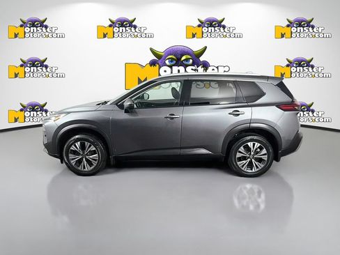 Used 2021 Nissan Rogue SV AWD/4WD image 8