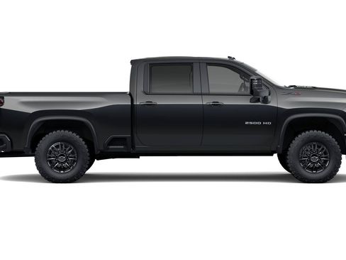 New 2026 Chevrolet Silverado 2500 ZR2 AWD/4WD image 27