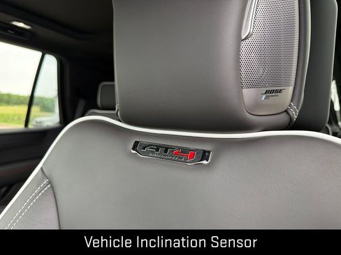 New 2026 GMC Yukon AT4 Ultimate w/ LPO, Floor Liner Package AWD/4WD image 16