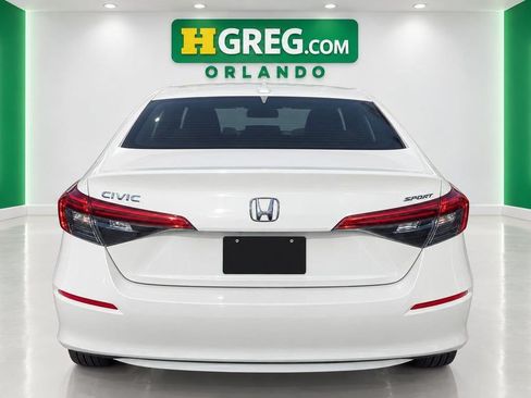 Used 2024 Honda Civic Sport image 8