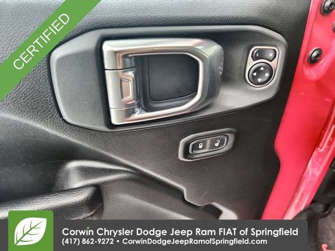 Used 2023 Jeep Gladiator Sport AWD/4WD image 21