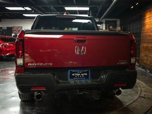 Used 2021 Honda Ridgeline Sport image 6