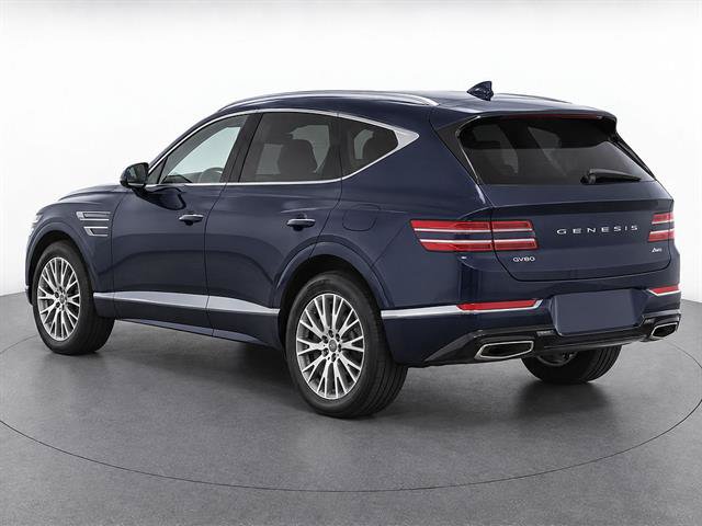 Used 2024 Genesis GV80 2.5T AWD/4WD image 3