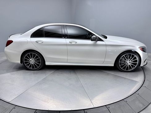 Used 2017 Mercedes-Benz C 43 AMG 4MATIC Sedan image 4