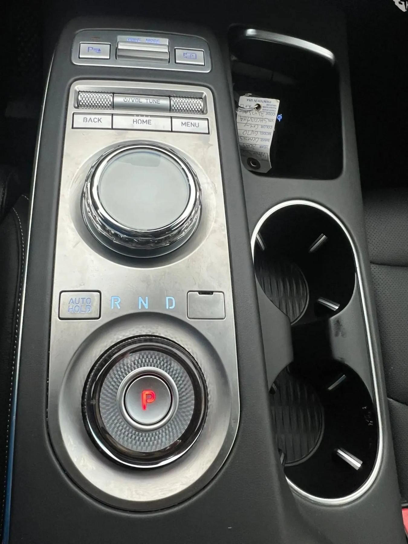 Used 2025 Genesis GV70 2.5T AWD/4WD image 24